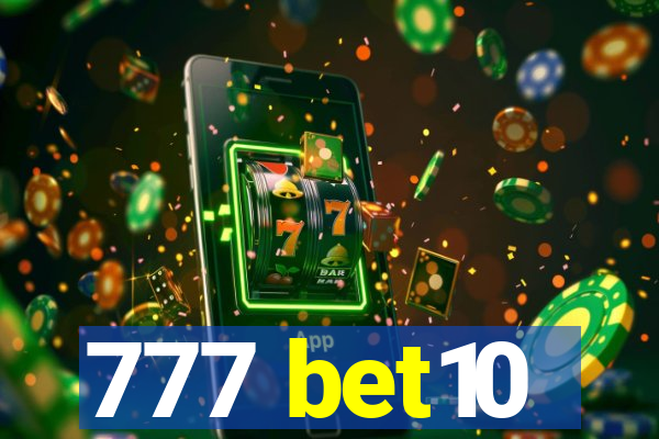 777 bet10