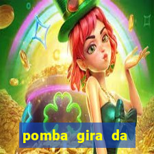 pomba gira da figueira cores