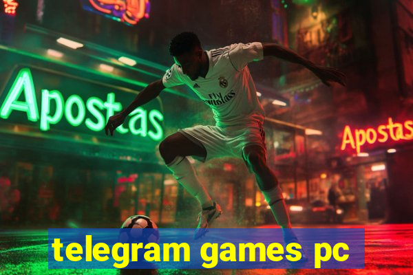 telegram games pc