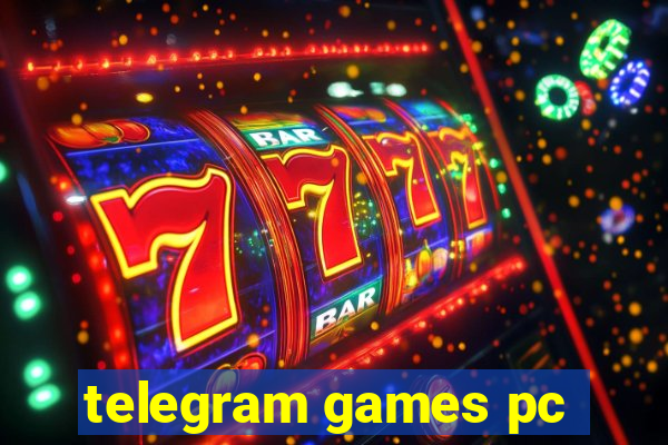 telegram games pc