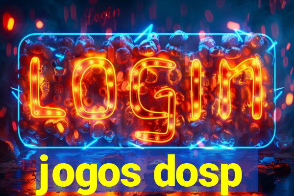 jogos dosp