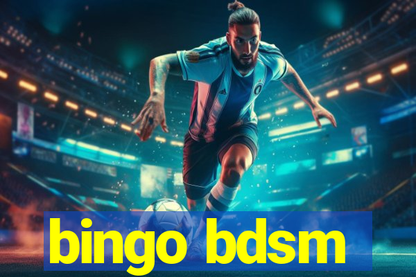 bingo bdsm