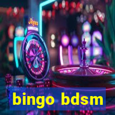 bingo bdsm