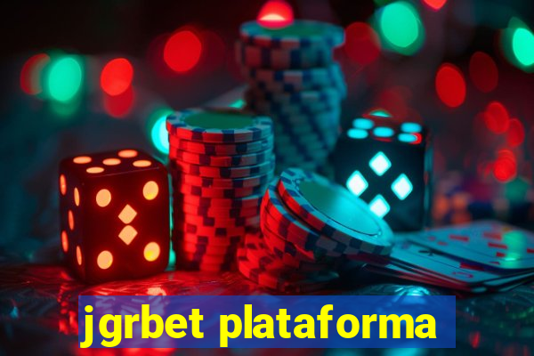 jgrbet plataforma