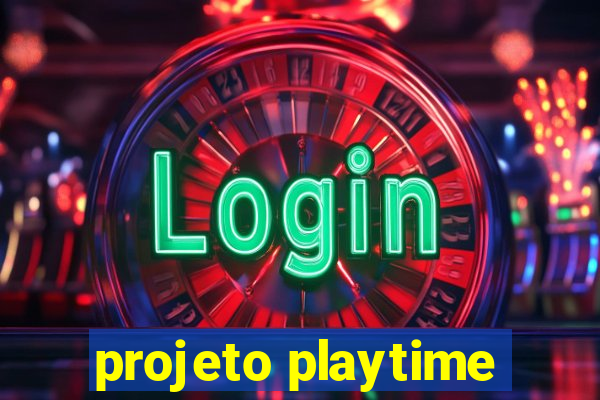 projeto playtime