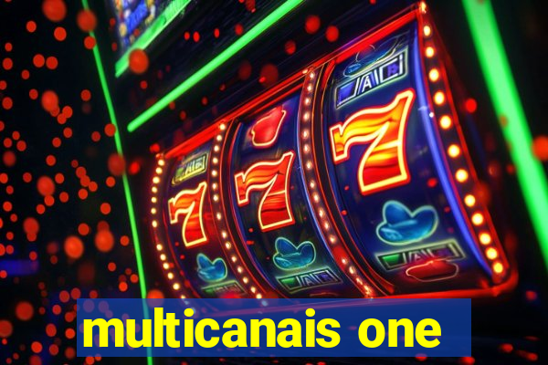 multicanais one