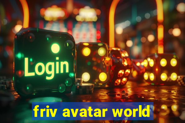 friv avatar world