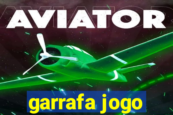 garrafa jogo