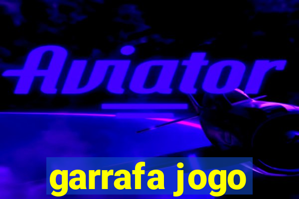 garrafa jogo