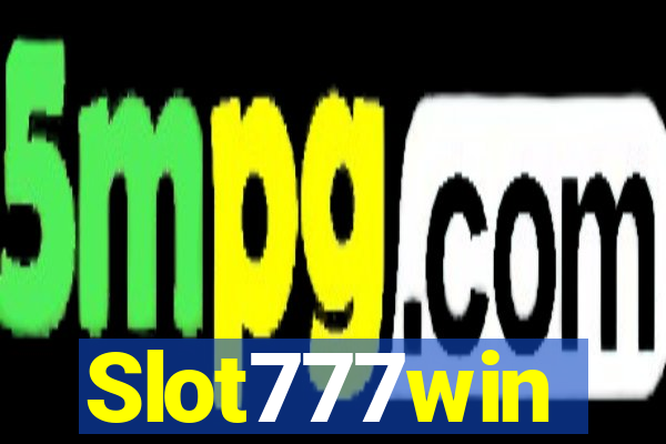 Slot777win