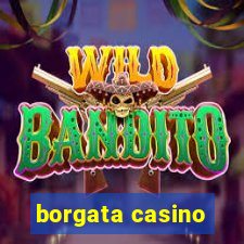 borgata casino