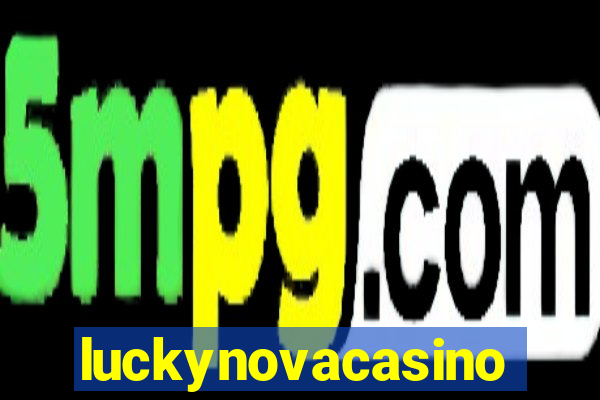 luckynovacasino