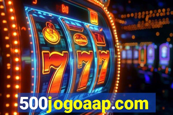 500jogoaap.com