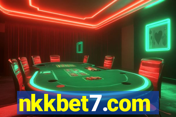 nkkbet7.com