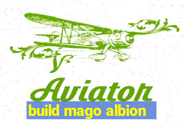 build mago albion