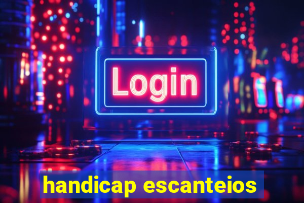 handicap escanteios