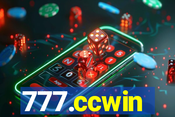 777.ccwin