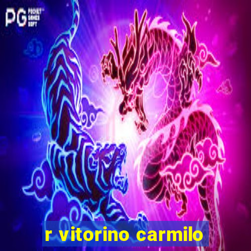 r vitorino carmilo