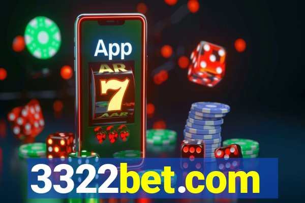 3322bet.com