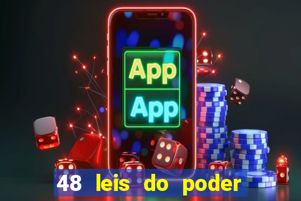 48 leis do poder livro pdf