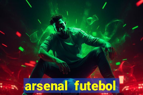 arsenal futebol play hd