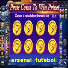 arsenal futebol play hd