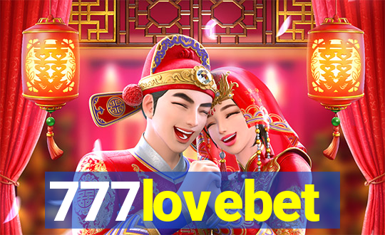 777lovebet