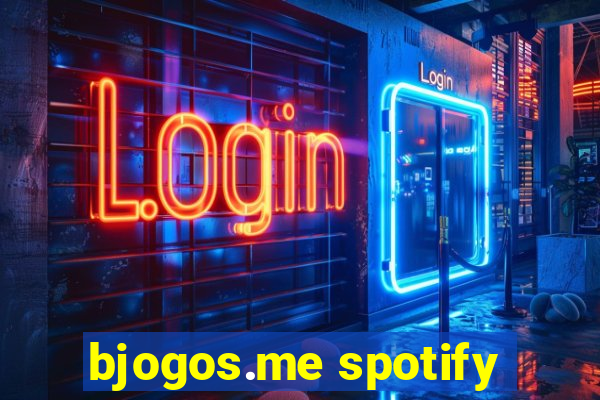 bjogos.me spotify