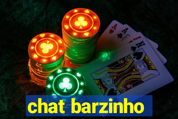 chat barzinho