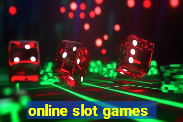 online slot games