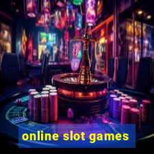 online slot games