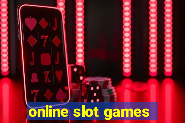 online slot games