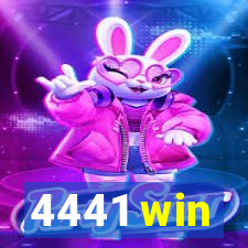 4441 win