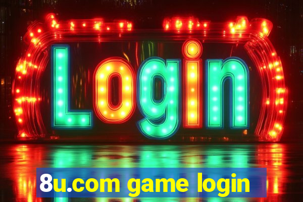 8u.com game login