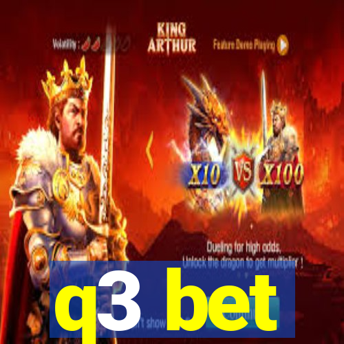 q3 bet