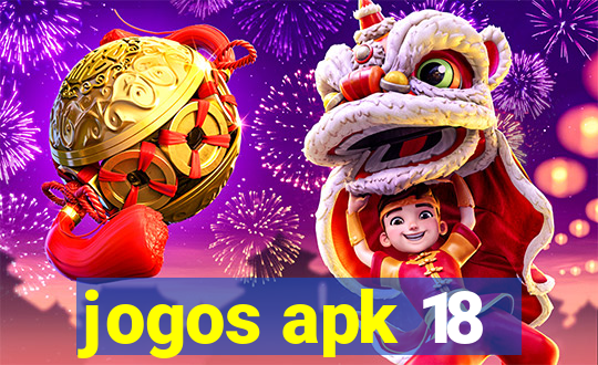 jogos apk 18