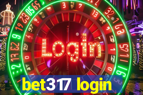 bet317 login