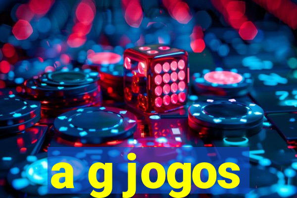 a g jogos