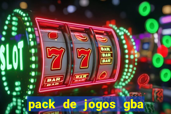 pack de jogos gba pt br