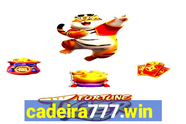 cadeira777.win