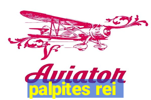 palpites rei