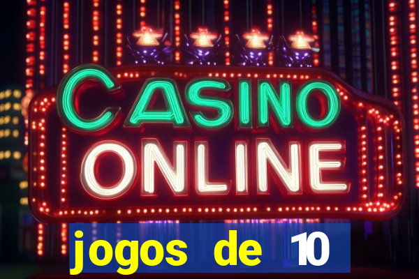 jogos de 10 centavos na vai de bet