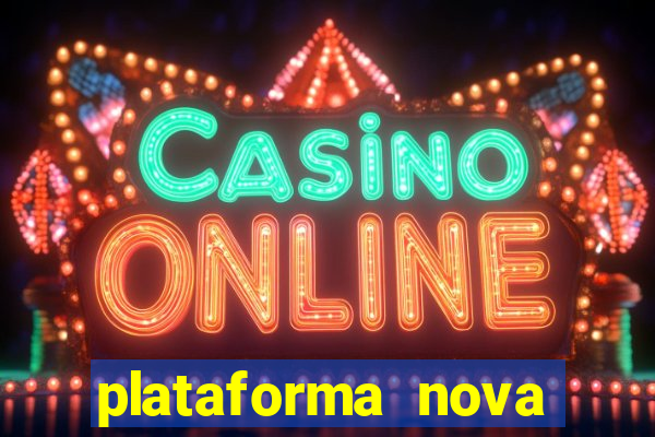 plataforma nova fortune rabbit