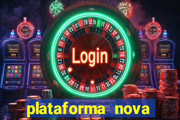 plataforma nova fortune rabbit