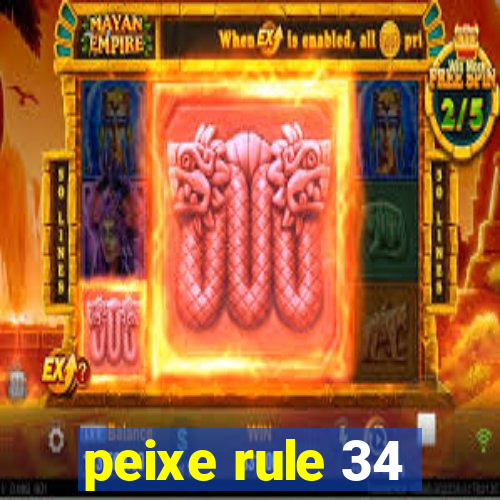 peixe rule 34