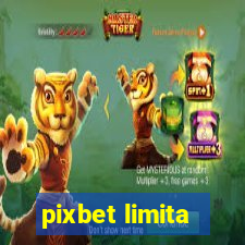 pixbet limita