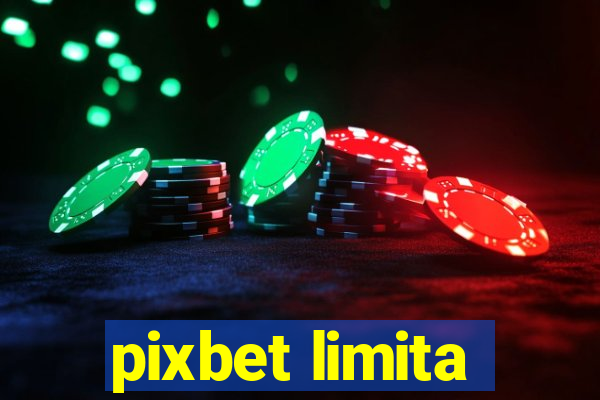 pixbet limita