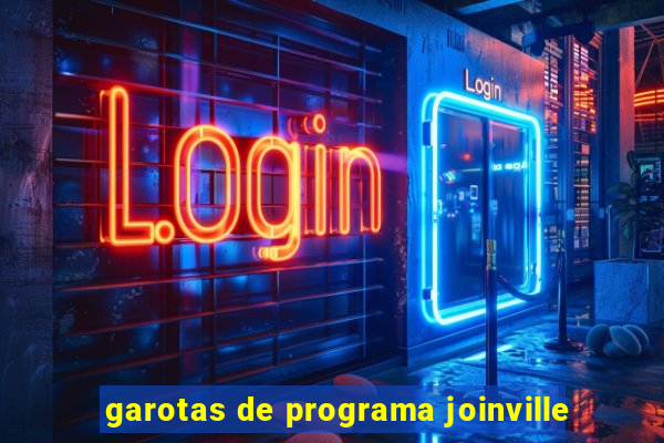 garotas de programa joinville