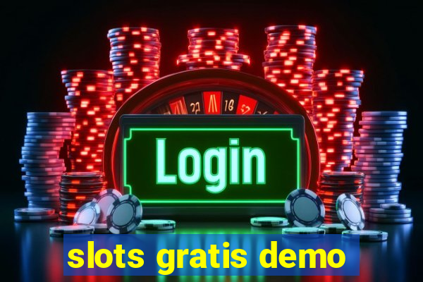 slots gratis demo