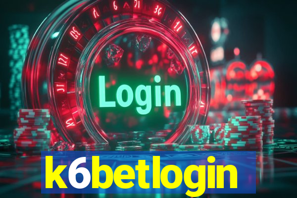 k6betlogin